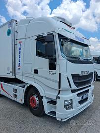 IVECO STRALIS HI WAY 500 Euro6
