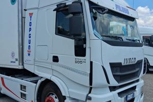 IVECO STRALIS HI WAY 500 Euro6