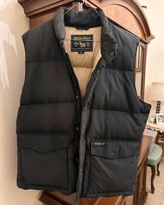 Gilet smanicato Woolrich - Taglia XXL
