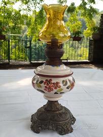 Lampada a olio da collezione 