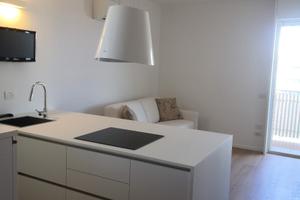 Caorle romantico bilocale vista mare