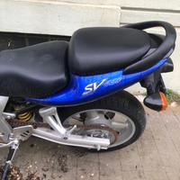 Ricambi Suzuki SV 650 del 2002