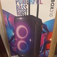 JBL PartyBox 310 con Bag