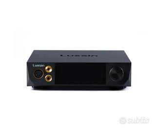 Luxsin X8 DAC/Amp Cuffie IA