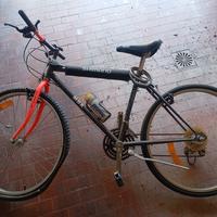 Bicicletta ragazzo MBK Shimano 
(da sistemare)