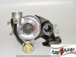 Turbo Turbina LAND-ROVER RANGE ROVER 2.5 TDI