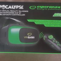 VR BOX occhiali 3D realtà virtuale 