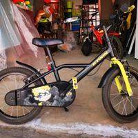 bicicletta 16 "