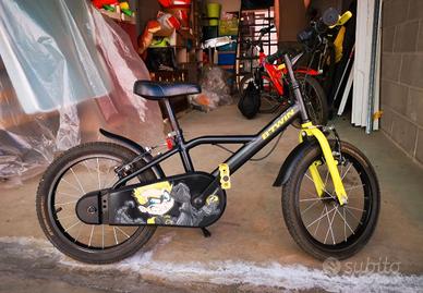 bicicletta 16 "