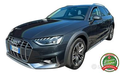 AUDI A4 allroad 40 TDI 204 CV S tronic Identity