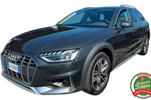 AUDI A4 allroad 40 TDI 204 CV S tronic Identity