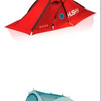 Tenda da escursionismo