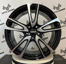 Set da 4 Cerchi in lega per Audi A1 Sportback City
