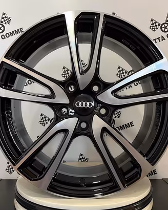 Set da 4 Cerchi in lega per Audi A1 Sportback City