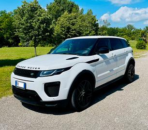 Land Rover Range rover HSE Dynamic