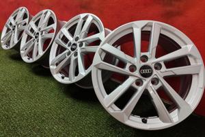 Cerchi Audi A3 Originali VW Golf 6.5Jx17 ET43