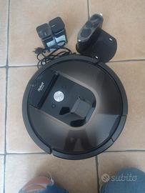 iRobot roomba 980