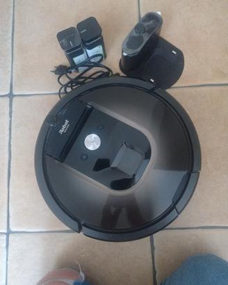 iRobot roomba 980