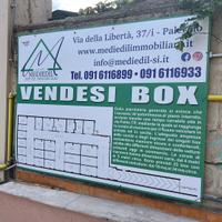 P.zza P. Camporeale Box22 mq 30 Nuova Costruzione