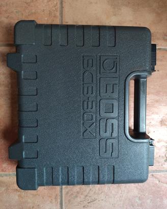 boss bcb 30x pedalboard