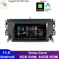 ANDROID navigatore Land Rover Discovery Sport L550