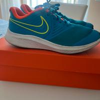 Scarpe running e walking