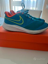 Scarpe running e walking