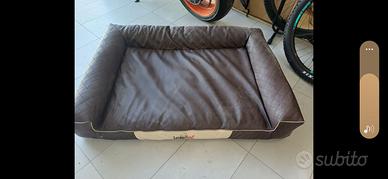 cuscino per cane 115x80x20