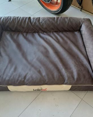 cuscino per cane 115x80x20