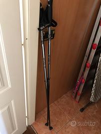 Bacchette bastoncini Nordik Walking Newfeel 130 cm