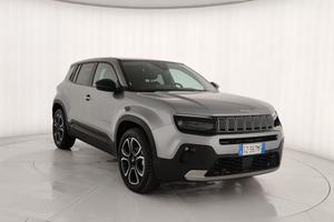 Jeep Avenger 1.2 Turbo 100 CV Summit