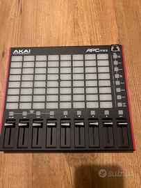 Akai apc mini