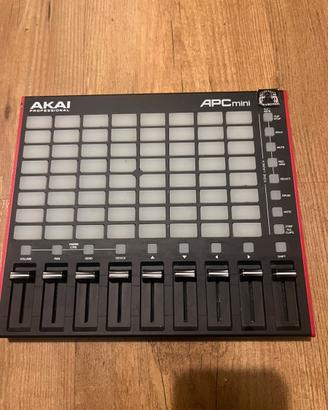 Akai apc mini
