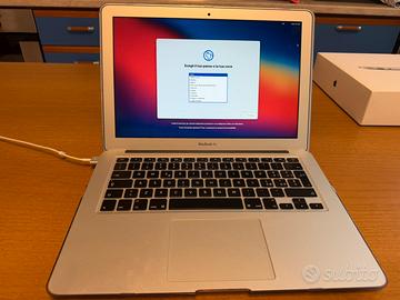 Macbook air 13