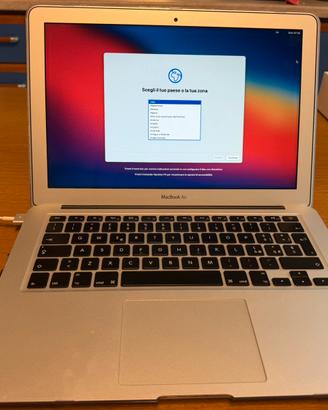 Macbook air 13