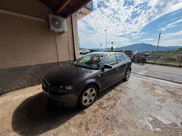 Audi A3 sporback 2005