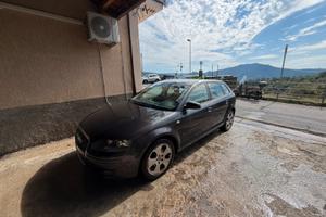 Audi A3 sporback 2005