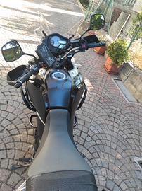 Suzuki V Strom DL 1000 - 2014