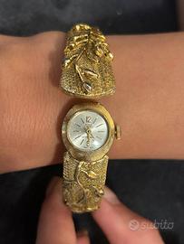 Orologio Vintage Donna Rivo 17 Jewels Swiss