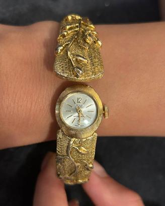 Orologio Vintage Donna Rivo 17 Jewels Swiss