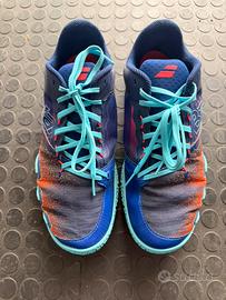 Babolat jet premura 42,5 us 9 scarpe padel