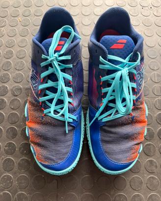 Babolat jet premura 42,5 us 9 scarpe padel