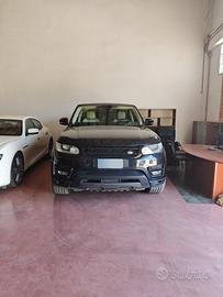 Range Rover Sport HSE R Dinamyc