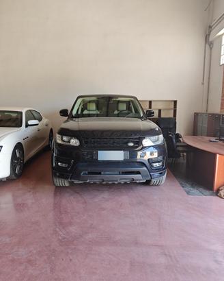 Range Rover Sport HSE R Dinamyc