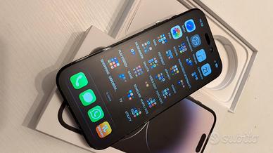 iPhone 14 Pro 256Gb - batteria 100%