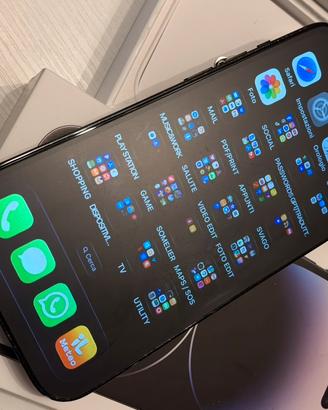 iPhone 14 Pro 256Gb - batteria 100%