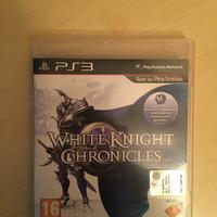 White Knight Chronicles - PS3
