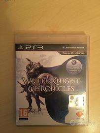 White Knight Chronicles - PS3
