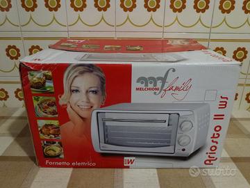 Melchioni family ARIOSTO II ms fornetto elettrico.
