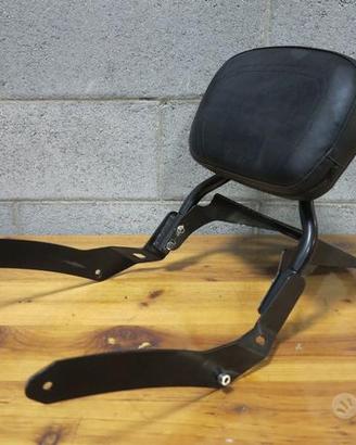 Sissy bar Craftride per Suzuki Intruder 800